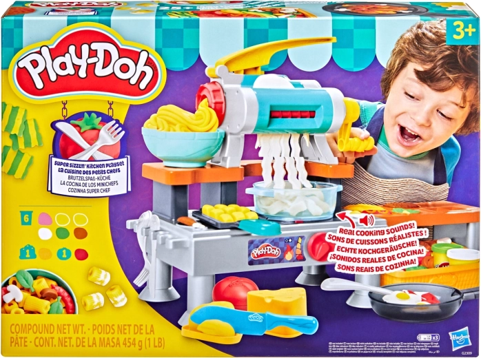 Кухненско студио Play-Doh