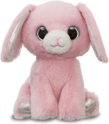 Aurora Sparkle Tales Luna Pink Bunny 13 cm