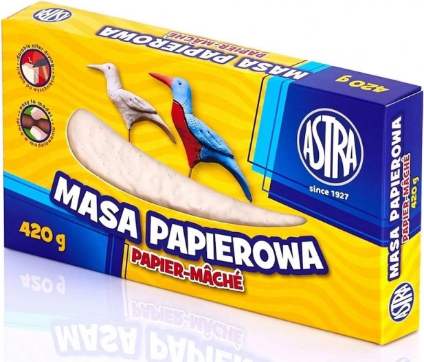 ASTRA Paper Modeling Clay 420 g