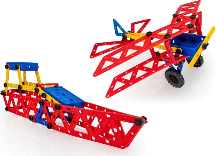 Пластмоделна конструкторска игра Variant, 280 части