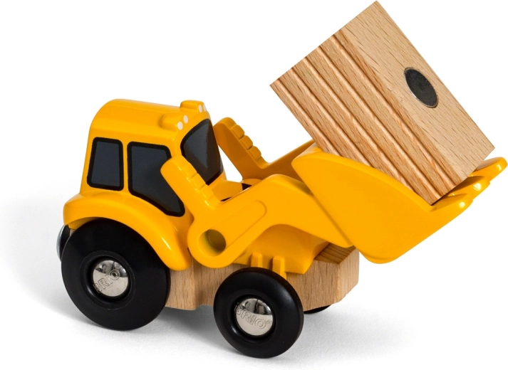 BRIO World Loader - 1 piece