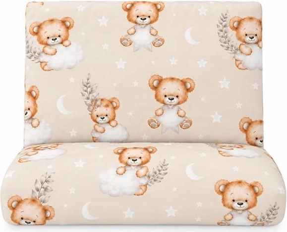 Two-Piece Baby Cot Bedding Set New Baby Dream 90 × 120 cm