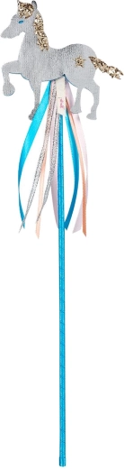Souza! Magic Wand with a Pony