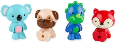 Skip Hop Zoo Crew – set of animal figures for kids