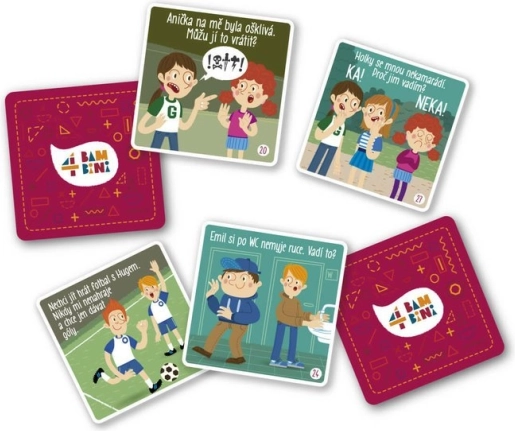 Вади, не вади! или Не сме всички еднакви - ново поколение