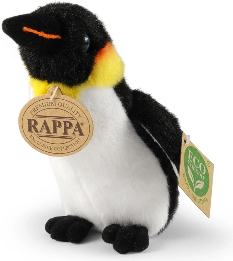 Rappa плюшен пингвин eco-friendly 16 см