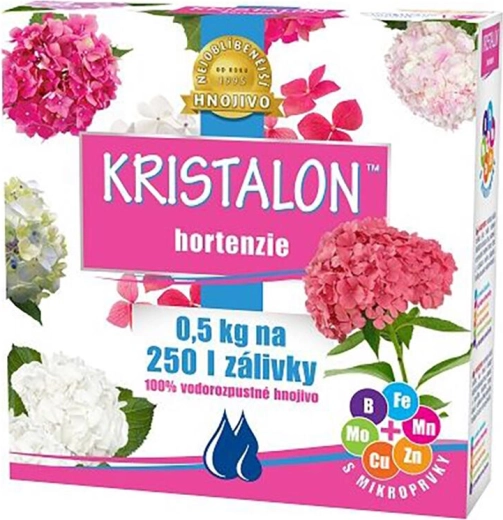 Кристалон тор за хортензии 0,5 кг