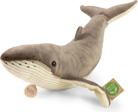 Плюшена играчка Горбач 40 см Еко-френдли