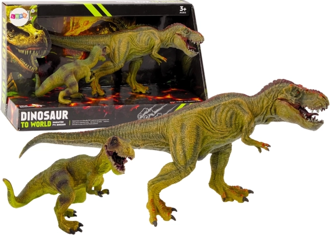 Tyrannosaurus Figures S Small