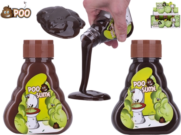 Слайм Poo ако – забавна шеговита играчка за деца
