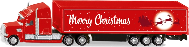 Siku Super Christmas Truck 1:87