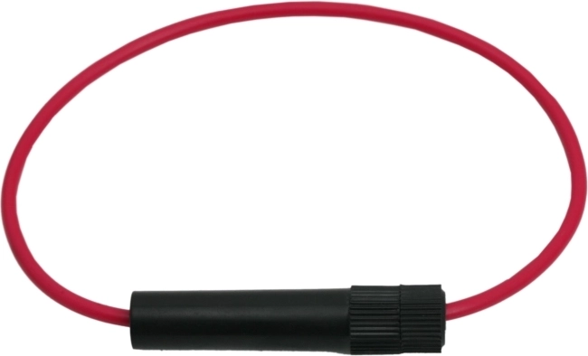 Винтов държач за предпазител 6,4 × 30 mm