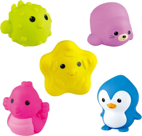 Playgo морска животинска семейство