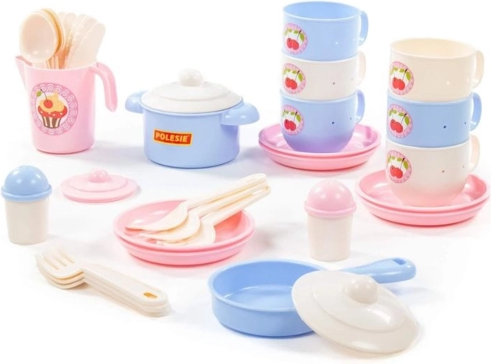38-piece Serving Dish Set