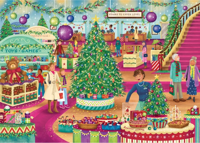 Puzzle Surprise in the Shop 1000 Pieces GIBSONS