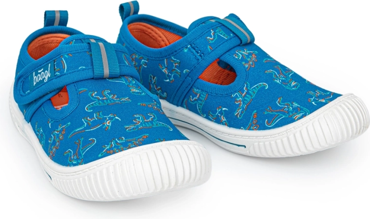 Baagl kids' slippers Dino