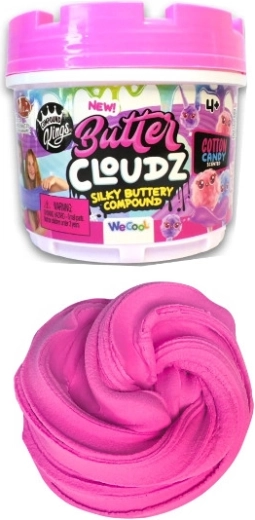 Wecool Butter Cloudz ароматен пластилин розов