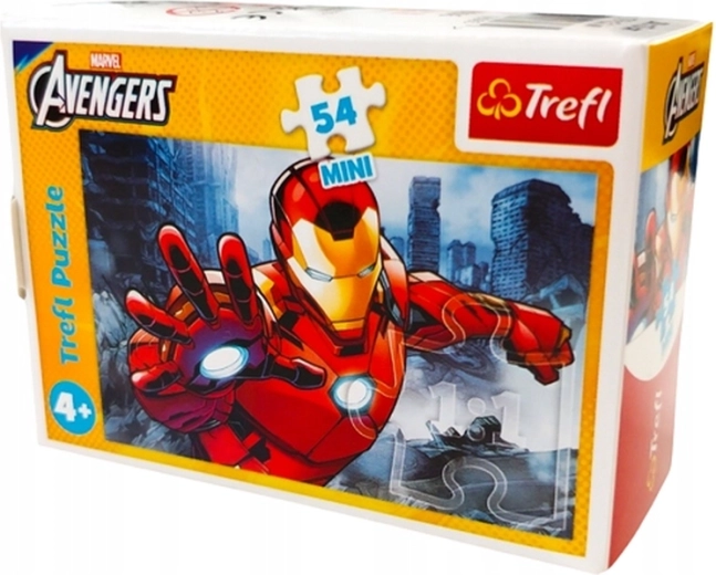 Пъзел Avengers: Iron Man, 54 части