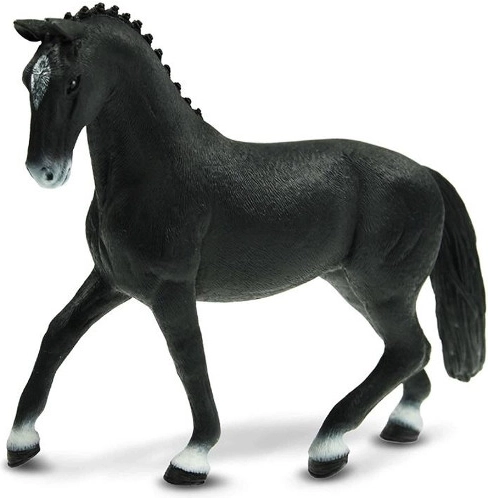 Schleich Hanoverian Mare Grey