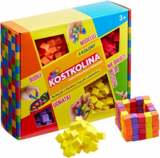 Kostkolina жълта – 4 цвята