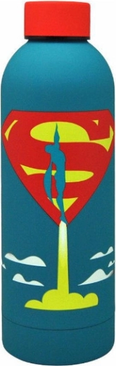 Stainless Steel Bottle SUPERMAN 700 ml