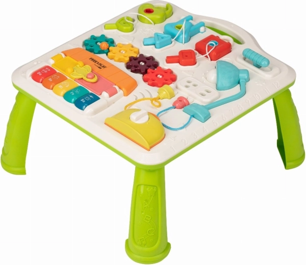 Интерактивна масичка за игра Freeon Explore & Play