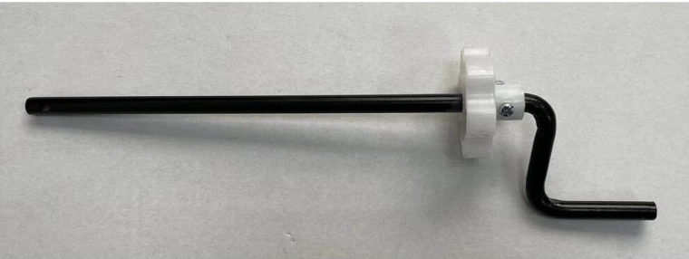 Steering rod for children's electric Jaguar F-Type SVR Jamara car - 1 piece