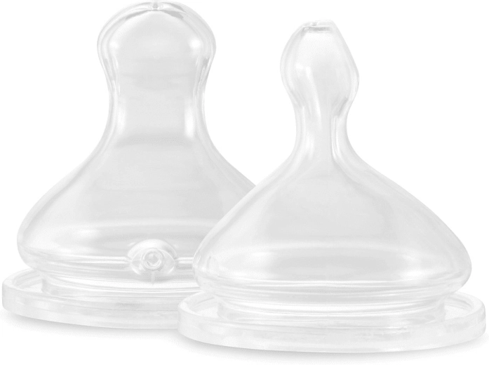 Élhée replacement nipple XS - 2 pcs