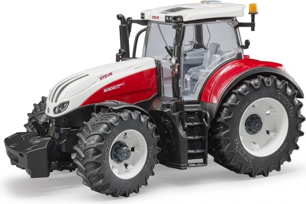 Трактор Bruder STEYR 6300 Terrus CVT 1:16
