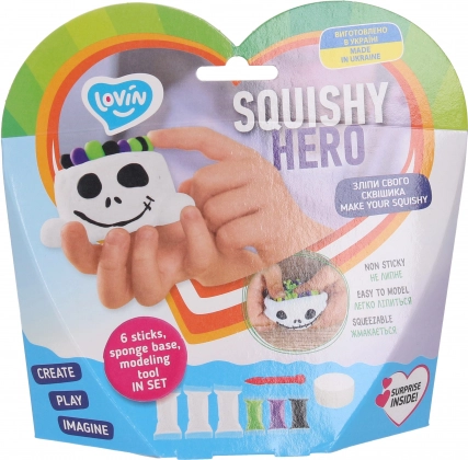 Комплект за изработване на пяно чудовище