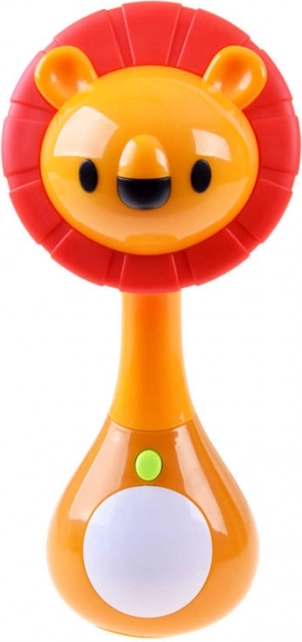 Интерактивна звукова дрънкалка за бебета коала – Lev