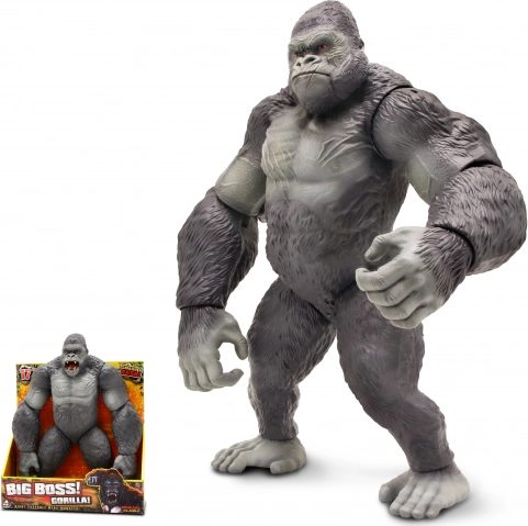 Primal Clash голем горилски бос 43 см екшън фигурка