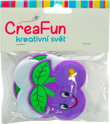 Комплект боровинки – играчка за деца (4 бр.)