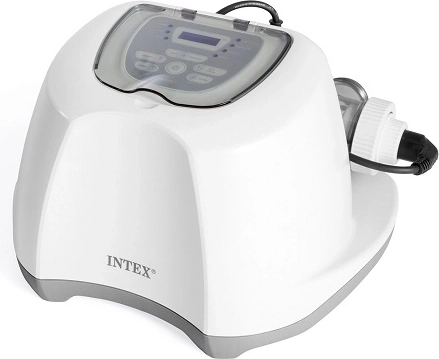 Intex Krystal Clear Saltwater QS700 saltwater chlorine generator for pools up to 56,800 l