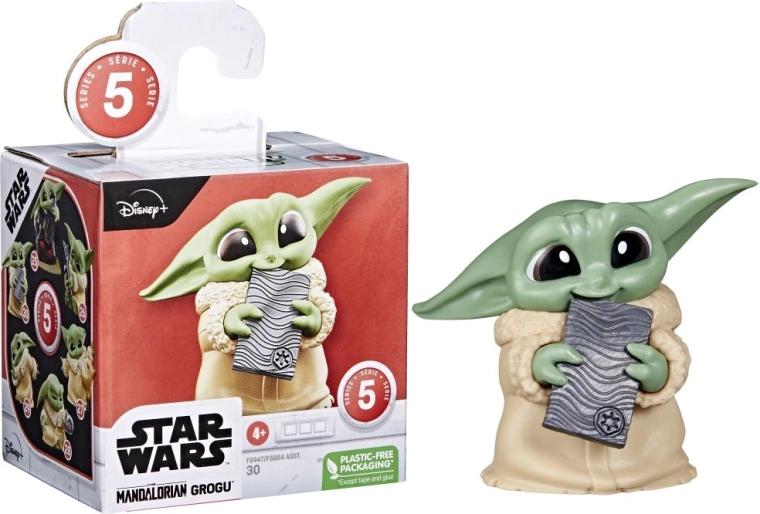 Star Wars The Bounty Collection – фигурка Grogu 6 см