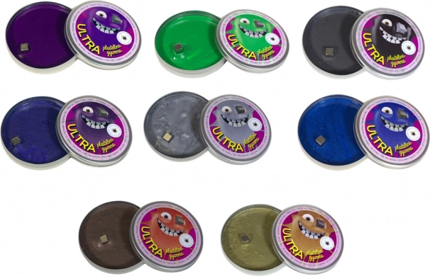 Ултра пластелина Магнитна