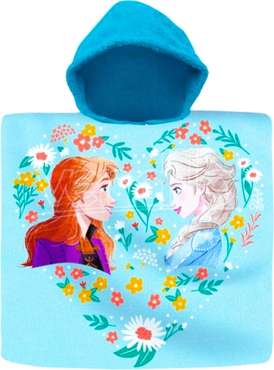 Frozen Poncho