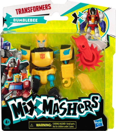 Transformers Mix Mashers фигурка Bumblebee 12 см