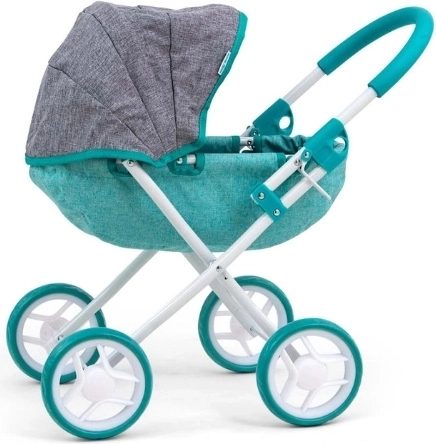 Milly Mally Dori Prestige Mint Doll Pram