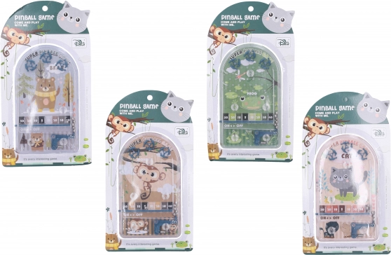 Пинбол игра за деца