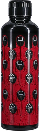 Squid Game stainless steel bottle 500 ml