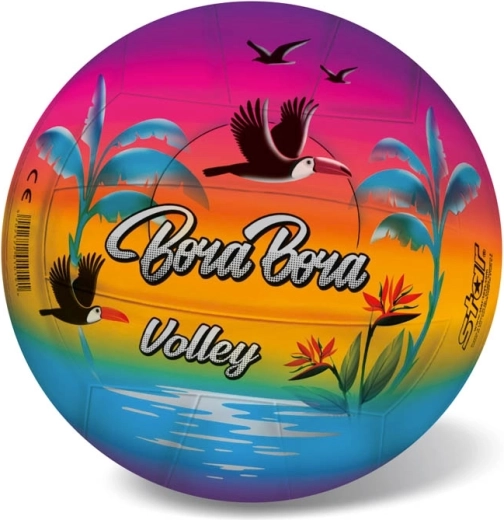 Bora Bora Beach Volleyball