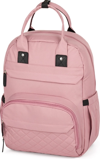 Feedo diaper backpack for stroller