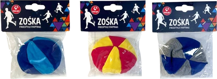 Спортна топка „зошка“ (footbag)