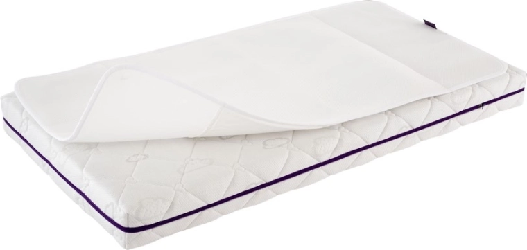 Träumeland AirDry непропусклива подложка 60 × 120 cm