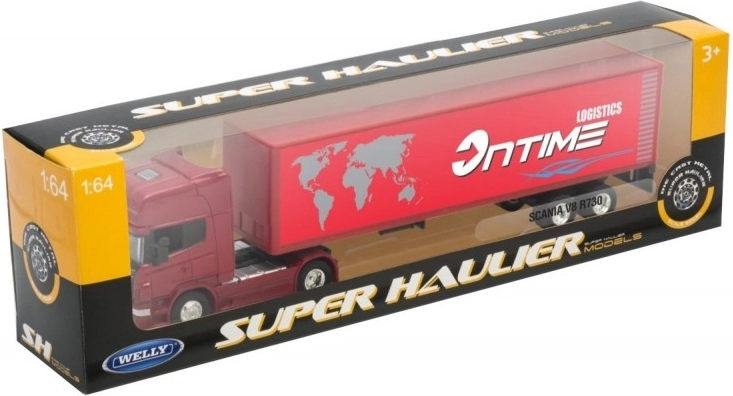 Товарен камион Scania V8 R730