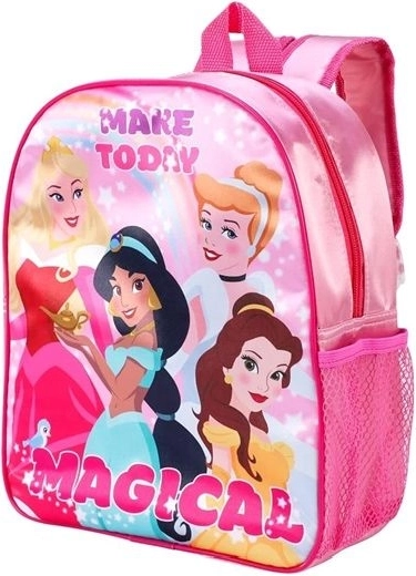 Disney Princess Kids Backpack – Pink