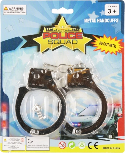 Children's police handcuffs