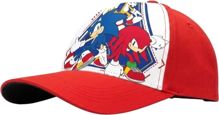 Sonic Kids' Cap