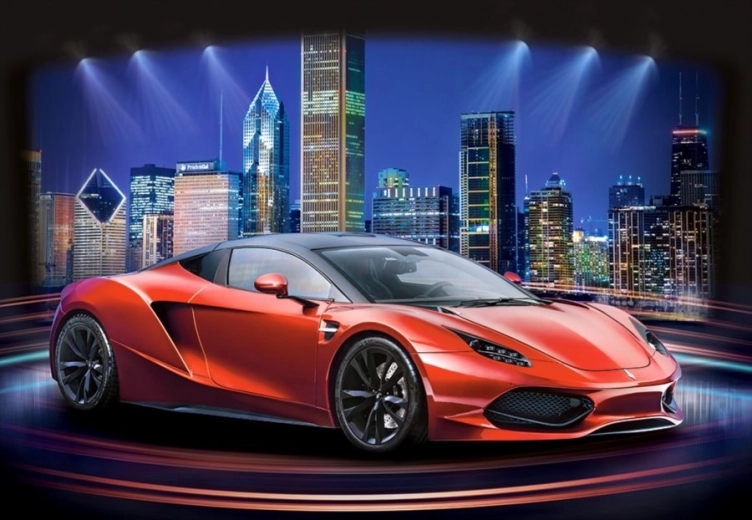 Пъзел 1000 части ARRINERA HUSSARYA 33